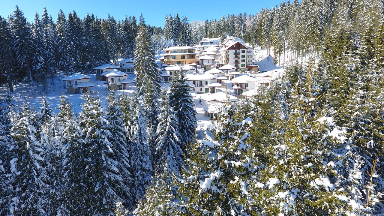 Forest Glade-Апартаменти И Стаи За Гости 팜포로보 외부 사진